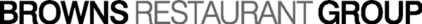Browns Restaurant Group logo