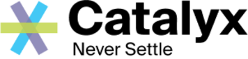 Catalyx logo