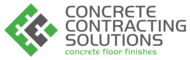 Concrete Contracting Solutions logo