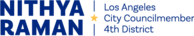 City of Los Angeles logo