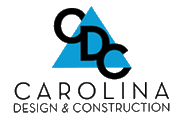 Carolina Design & Construction logo