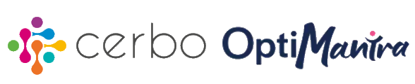 Cerbo OptiMantra logo
