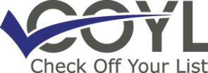 Check Off Your List logo