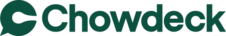 Chowdeck logo
