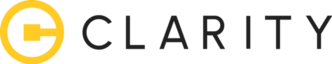 CLARITY logo