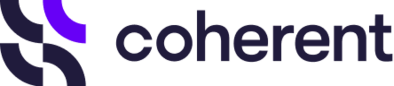 Coherent logo