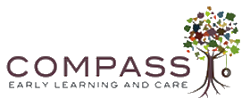 Compass Early Learning and Care logo