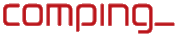 Comping logo