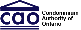 Condominium Authority of Ontario logo