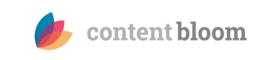 Content Bloom logo