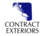 Contract Exteriors logo