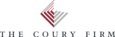 The Coury Firm logo