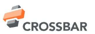 Crossbar logo