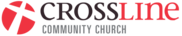 Crossline Church logo
