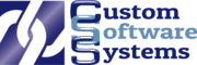 Custom Software Systems Inc. logo