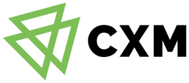 CXM logo