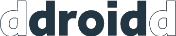 ddroidd logo