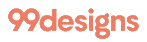 99designs logo