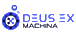 DEUS EX MACHINA logo