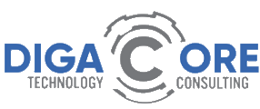 DigaCore Technology Consulting logo