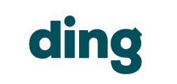Ding logo