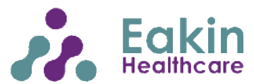 Eakin Healthcare logo