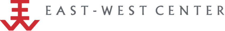 East-West Center logo