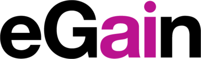 eGain logo