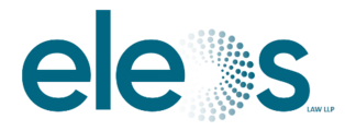 Eleos logo