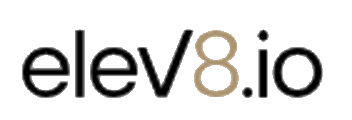 elev8.io logo