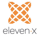 Eleven-X logo