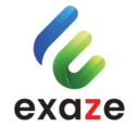 Exaze logo