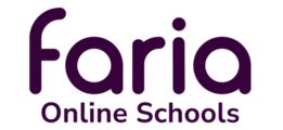 Faria Online Schools logo