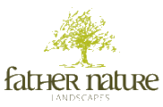 Father Nature Landscapes logo