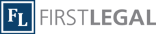 First Legal logo