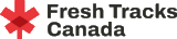 Fresh Tracks Canada logo