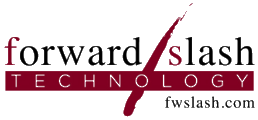 Forward Slash Technology logo