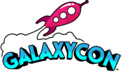 GalaxyCon logo
