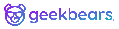 Geekbears logo