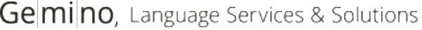 Gemino GmbH logo