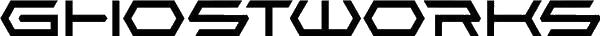 Ghostworks Marine logo