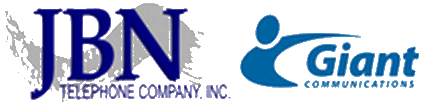 Giant Communications logo
