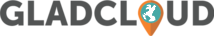 GladCloud logo