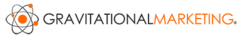 Gravitational Marketing logo