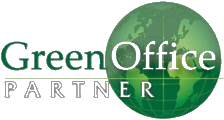 Green Office Partner logo