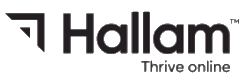 Hallam logo
