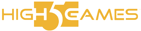 High 5 Games logo