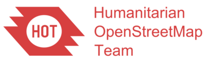 Humanitarian OpenStreetMap Team logo