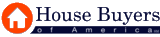 House Buyers of America logo