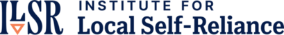 Institute for Local Self-Reliance logo